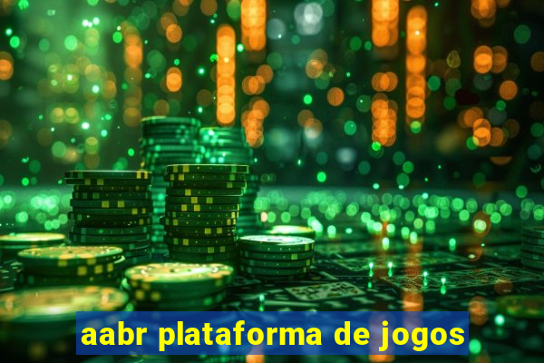 aabr plataforma de jogos